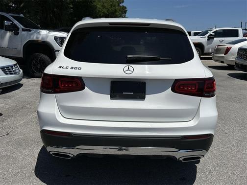 2022 Mercedes-Benz GLC 300 Base