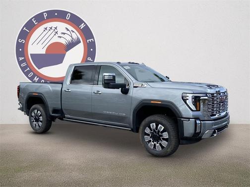 2025 GMC Sierra 2500 Denali