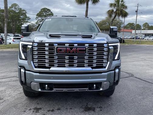 2025 GMC Sierra 2500 Denali