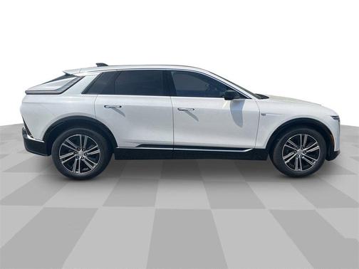 2025 Cadillac LYRIQ Luxury