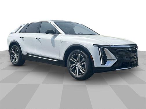 2025 Cadillac LYRIQ Luxury