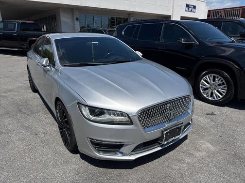 2017 Lincoln MKZ Reserve