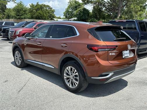 2022 Buick Envision Preferred