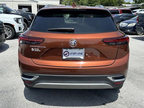 2022 Buick Envision Preferred