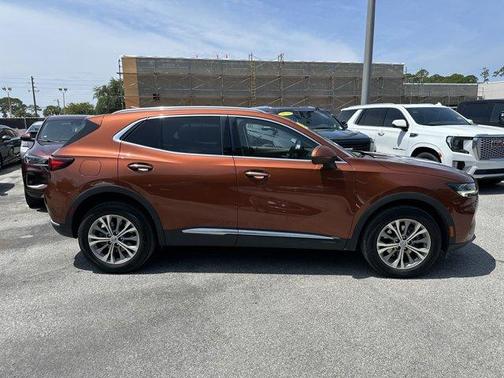 2022 Buick Envision Preferred