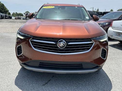 2022 Buick Envision Preferred