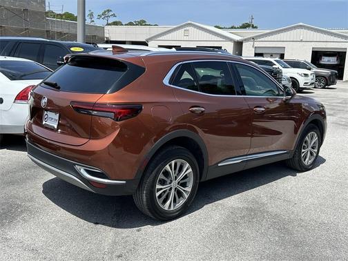 2022 Buick Envision Preferred
