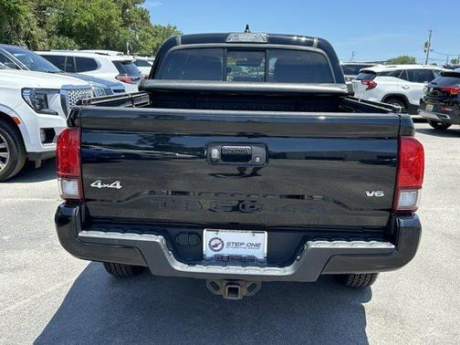2019 Toyota Tacoma SR