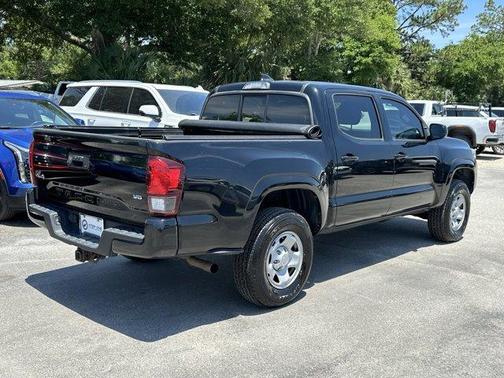 2019 Toyota Tacoma SR