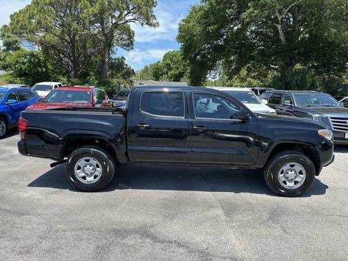 2019 Toyota Tacoma SR