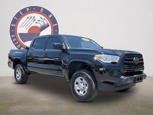 2019 Toyota Tacoma SR