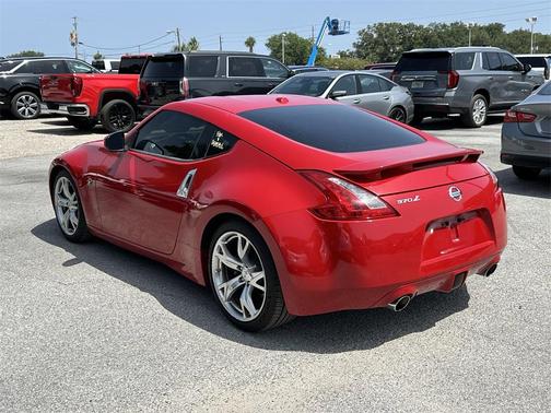 2009 Nissan 370Z Touring