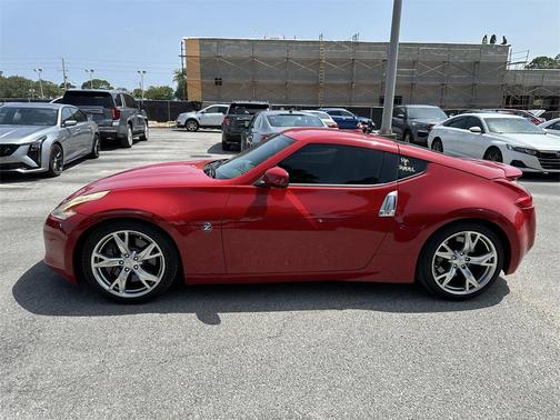 2009 Nissan 370Z Touring