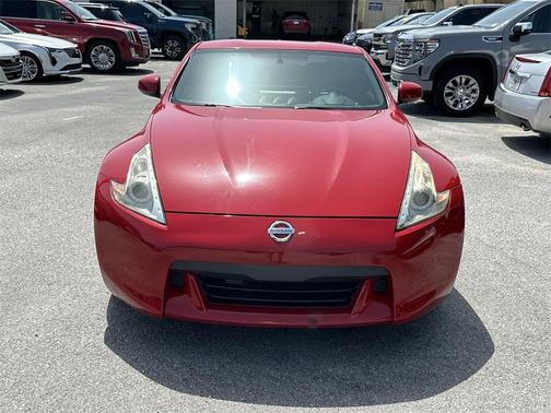 2009 Nissan 370Z Touring