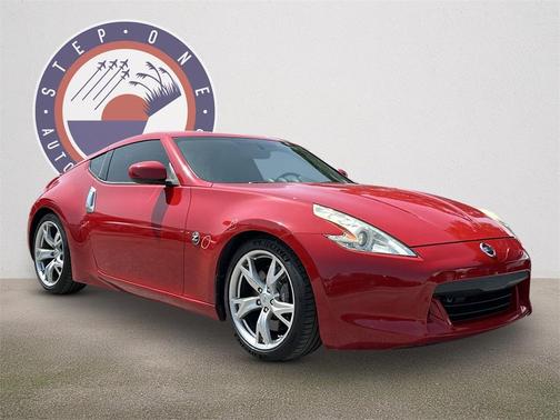 2009 Nissan 370Z Touring