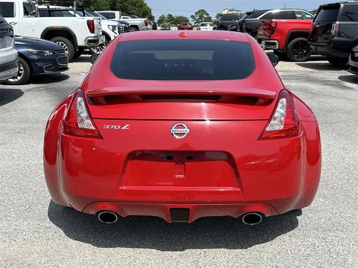2009 Nissan 370Z Touring
