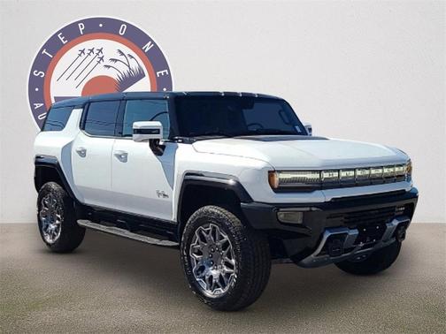 2025 GMC HUMMER EV SUV 2X