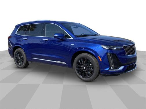 2024 Cadillac XT6 Luxury FWD
