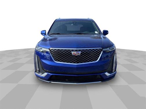2024 Cadillac XT6 Luxury FWD