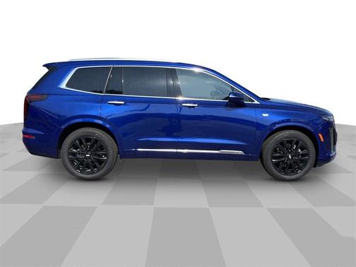 2024 Cadillac XT6 Luxury FWD
