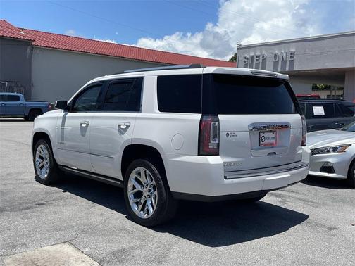 2018 GMC Yukon Denali