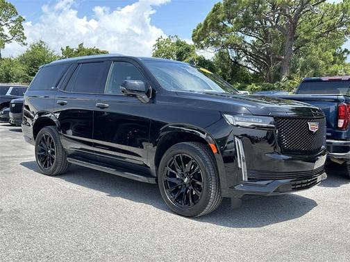 2022 Cadillac Escalade Premium Luxury