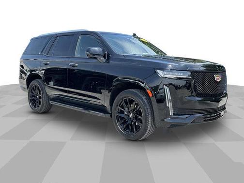2022 Cadillac Escalade Premium Luxury