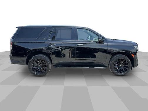 2022 Cadillac Escalade Premium Luxury