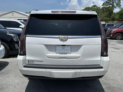 2017 Cadillac Escalade ESV Platinum