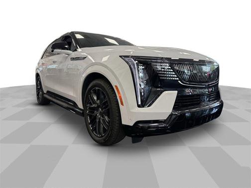 2025 Cadillac Escalade IQ Sport 2