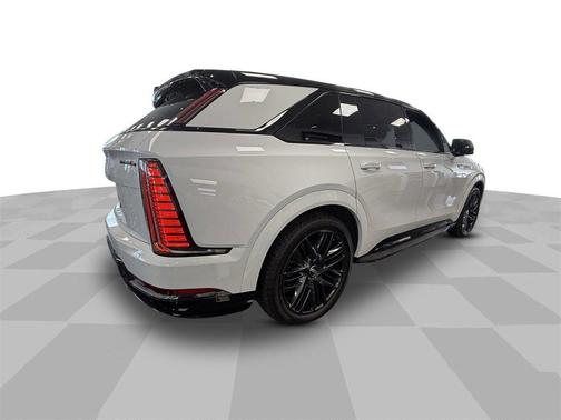 2025 Cadillac Escalade IQ Sport 2