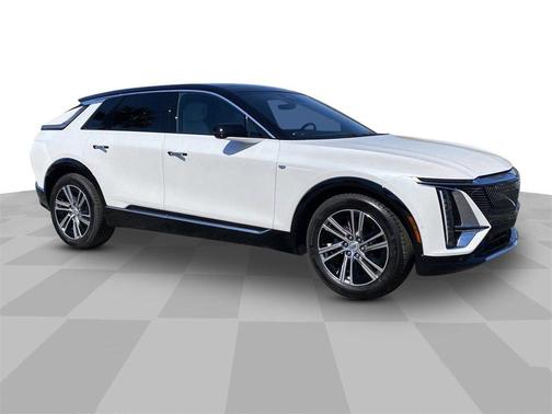 2025 Cadillac LYRIQ Luxury