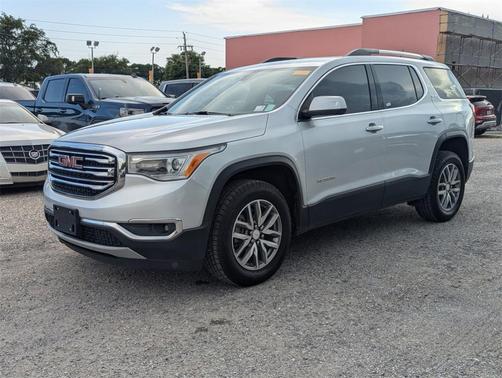 2018 GMC Acadia SLE-2