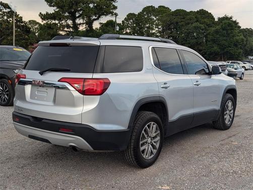 2018 GMC Acadia SLE-2