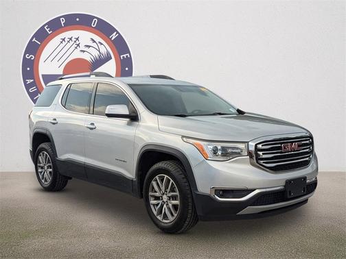 2018 GMC Acadia SLE-2