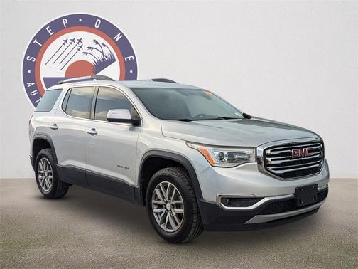2018 GMC Acadia SLE-2