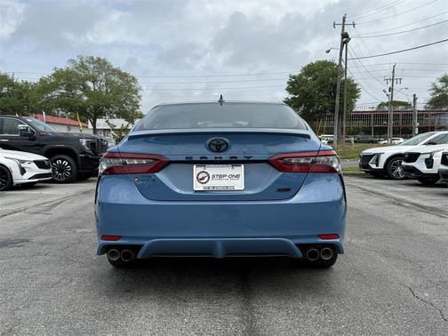 2023 Toyota Camry XSE