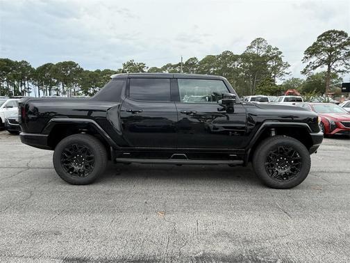 2025 GMC HUMMER EV Pickup 2X