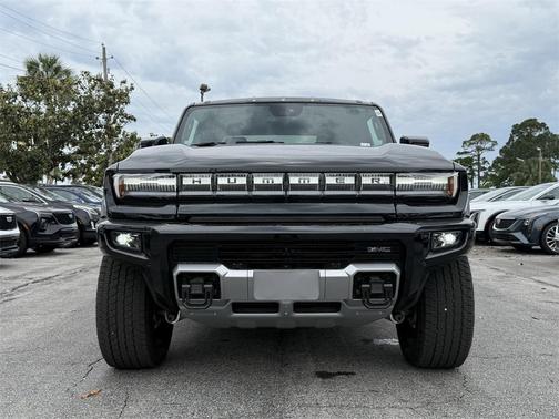 2025 GMC HUMMER EV Pickup 2X