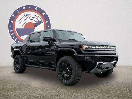 2025 GMC HUMMER EV Pickup 2X