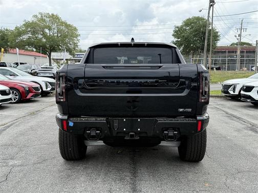 2025 GMC HUMMER EV Pickup 2X