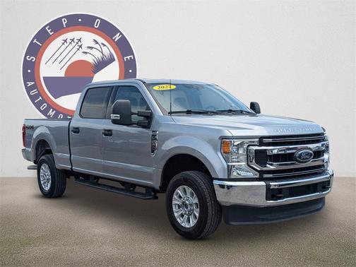 2022 Ford F-250 XLT