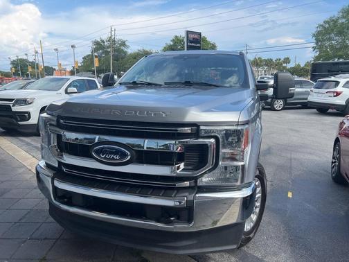 2022 Ford F-250 XLT