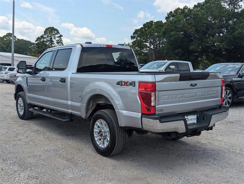 2022 Ford F-250 XLT