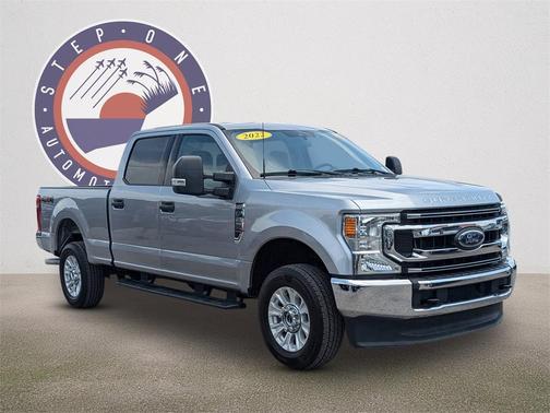 2022 Ford F-250 XLT