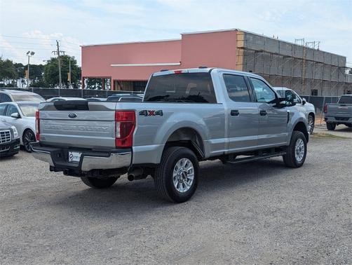 2022 Ford F-250 XLT