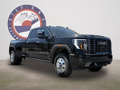 2024 GMC Sierra 3500 Denali Ultimate