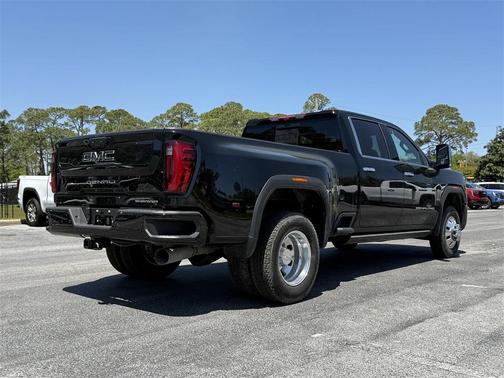 2024 GMC Sierra 3500 Denali Ultimate