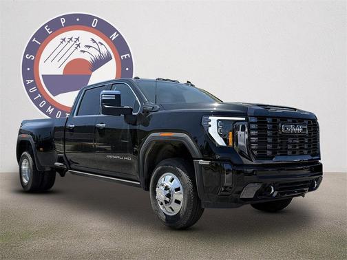 2024 GMC Sierra 3500 Denali Ultimate