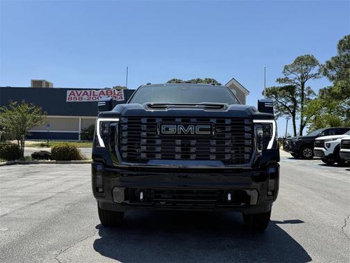 2024 GMC Sierra 3500 Denali Ultimate